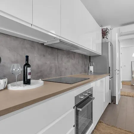 Pet Friendly Silver Sea With Free Parking Daire