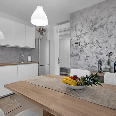 Apartman Pet Friendly Silver Sea With Free Parking *