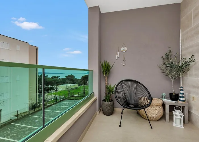 Pet Friendly Silver Sea With Free Parking Apartman *