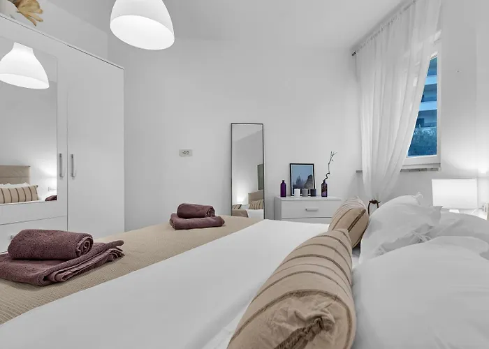 Daire Pet Friendly Silver Sea With Free Parking *